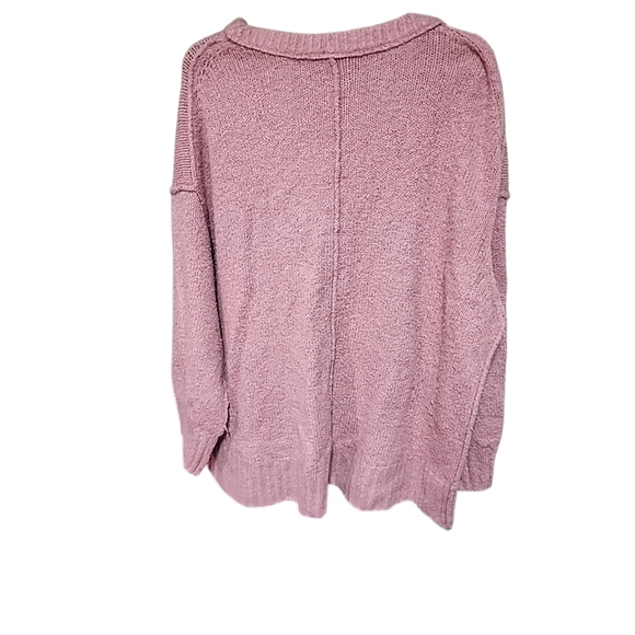 Free People Oversize Sweater. Size Small - Picture 4 of 5